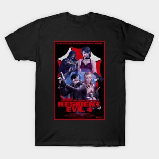 Resident Evil 4 T-Shirt